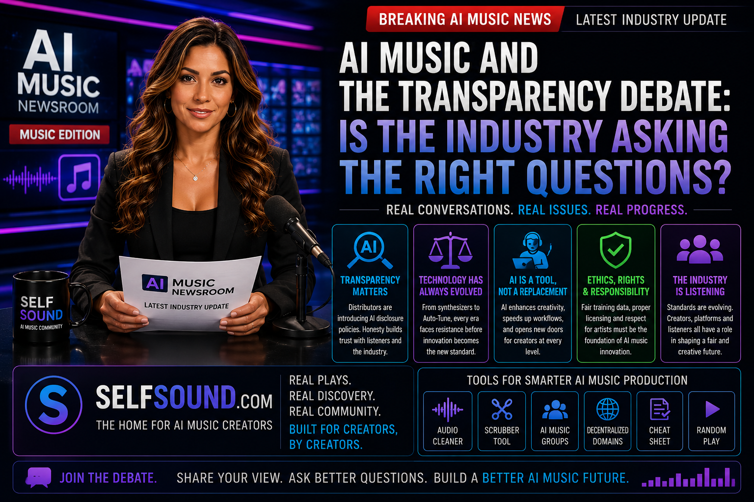 AI Music News - July 16, 2026