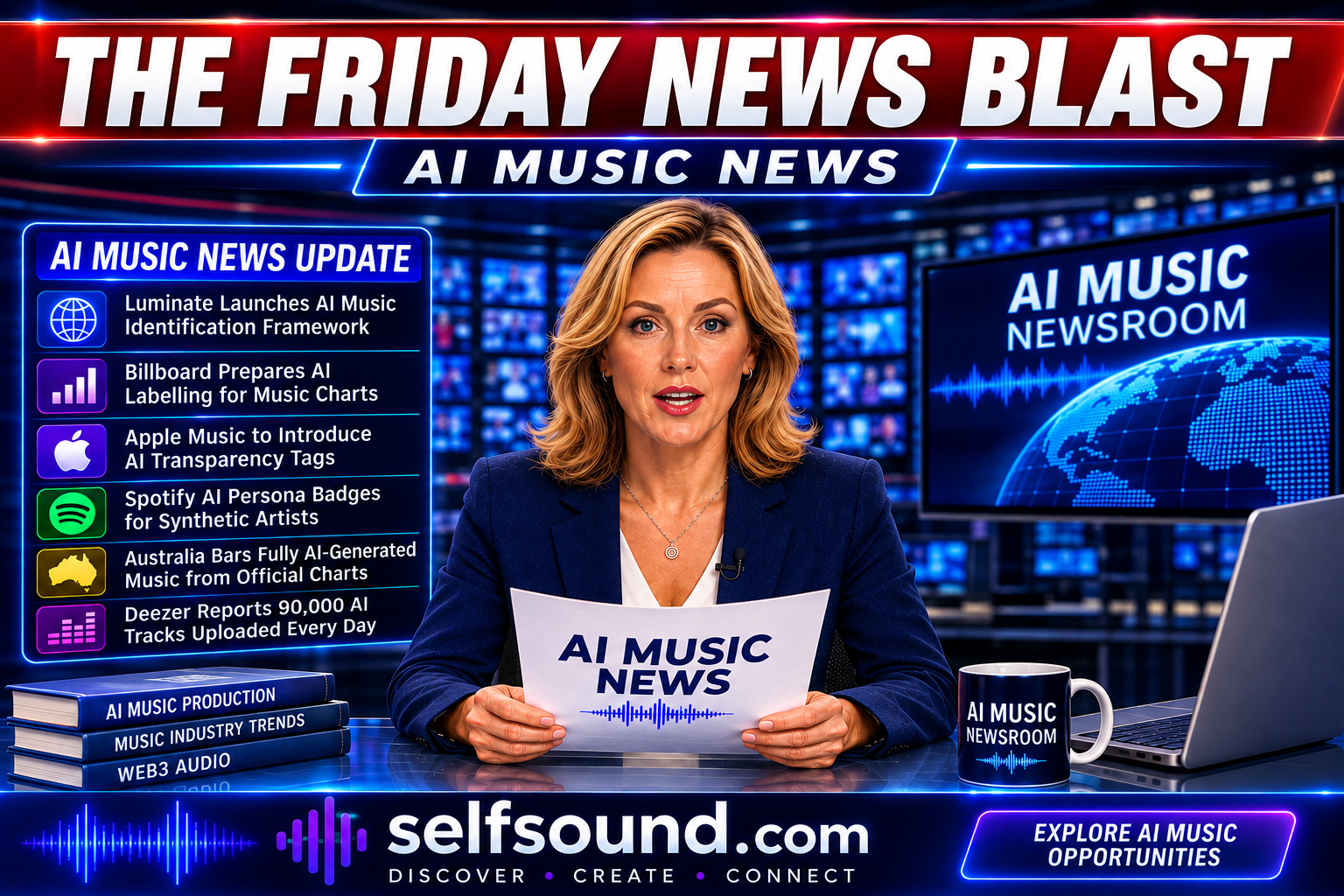 The Friday News Blast-August 28 2026