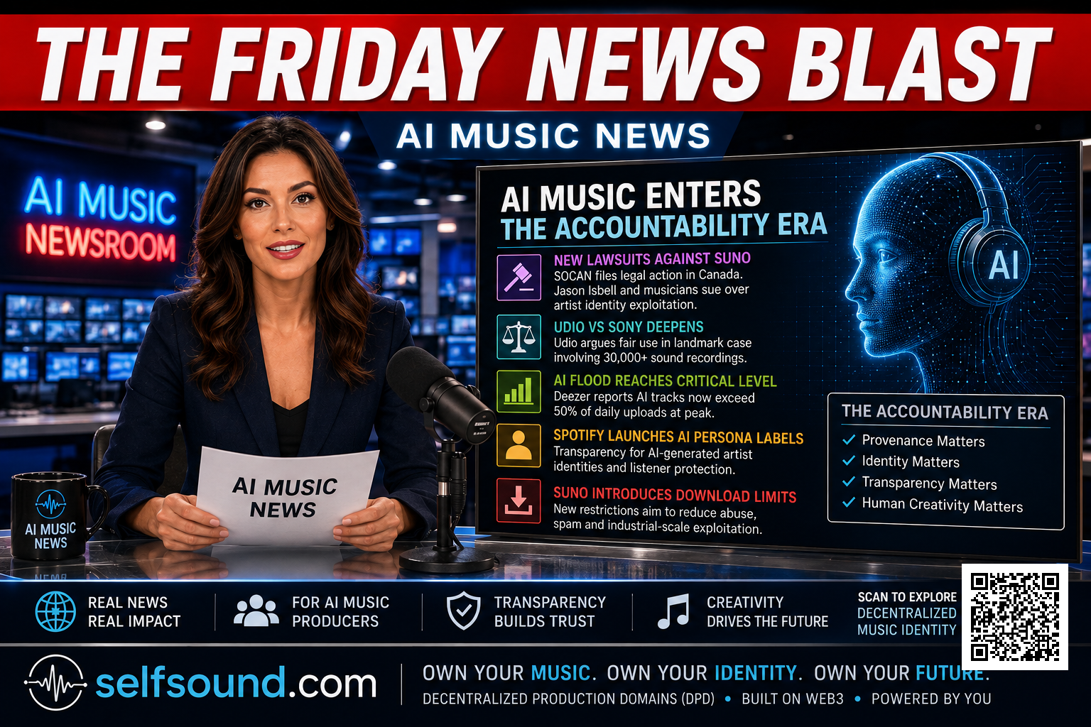 The Friday News Blast - September 04, 2026
