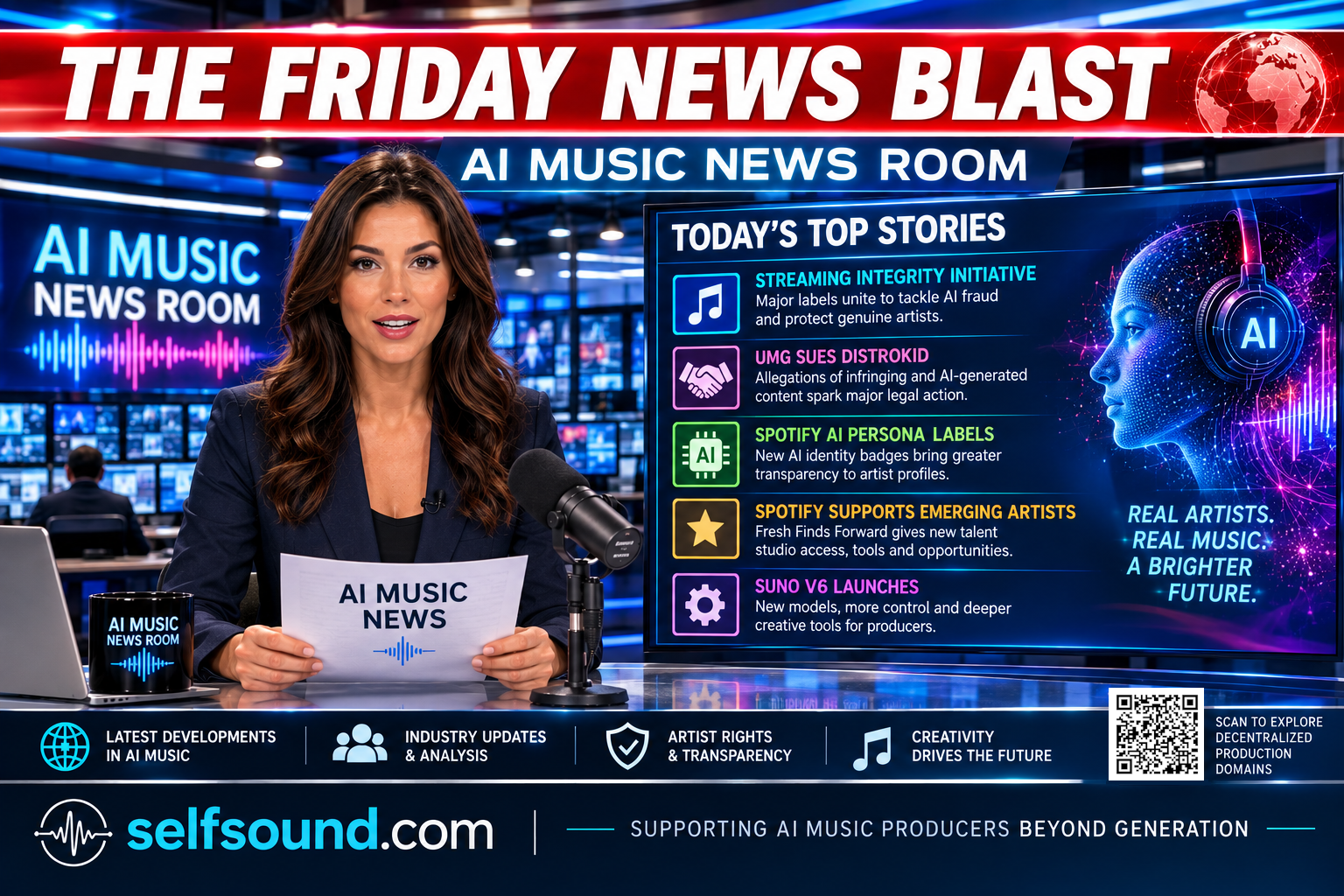 The Friday News Blast - September 18, 2026