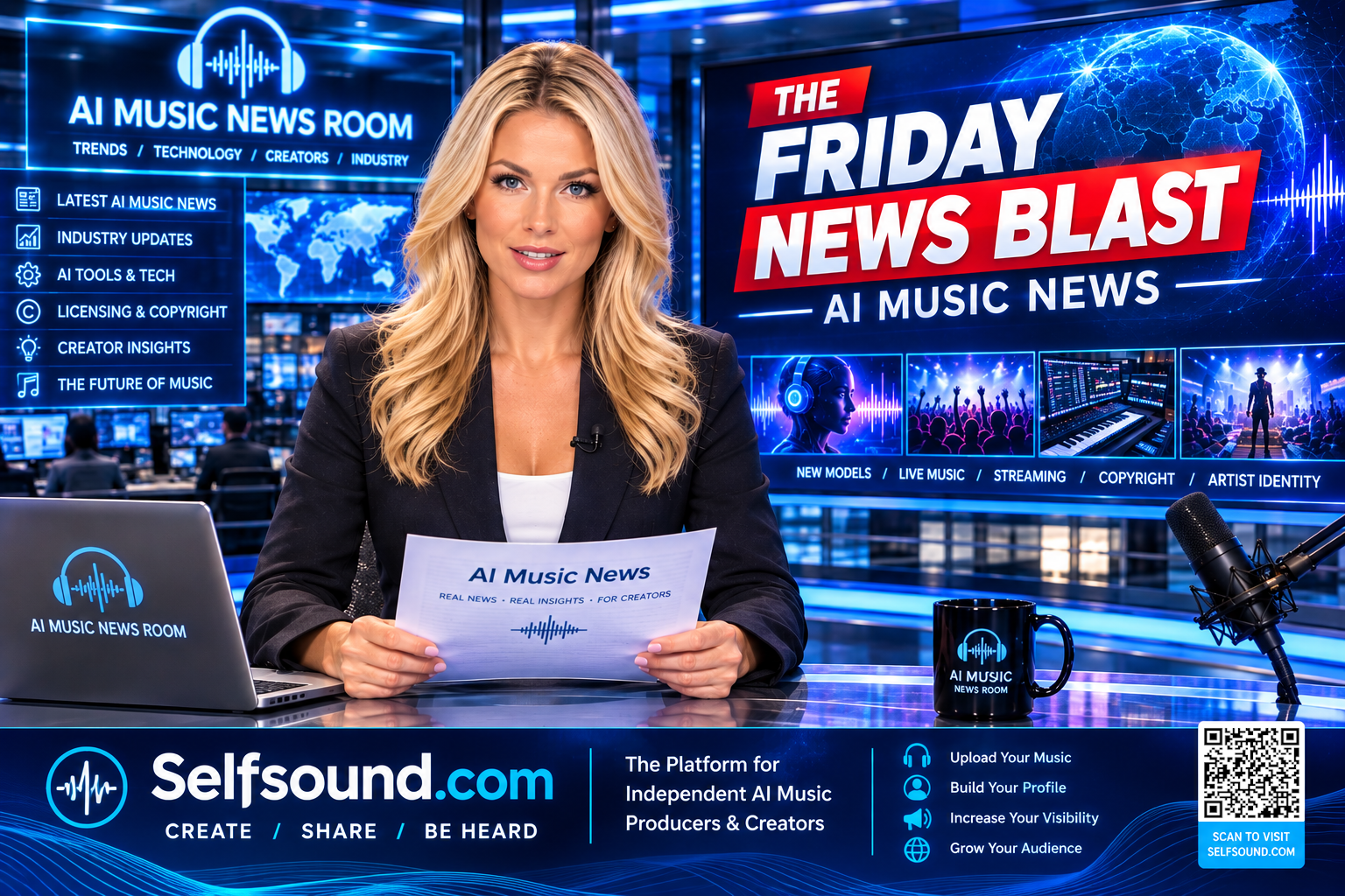 THE FRIDAY NEWS BLAST - October 09, 2026_