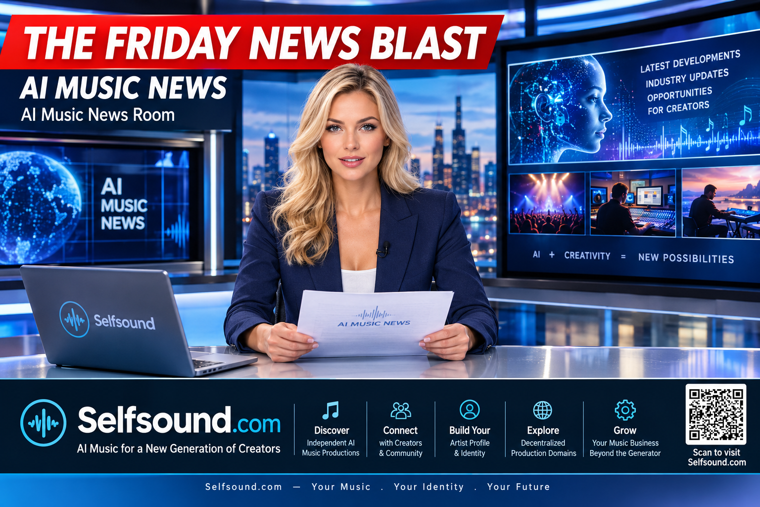 The Friday News Blast - October 16, 2026