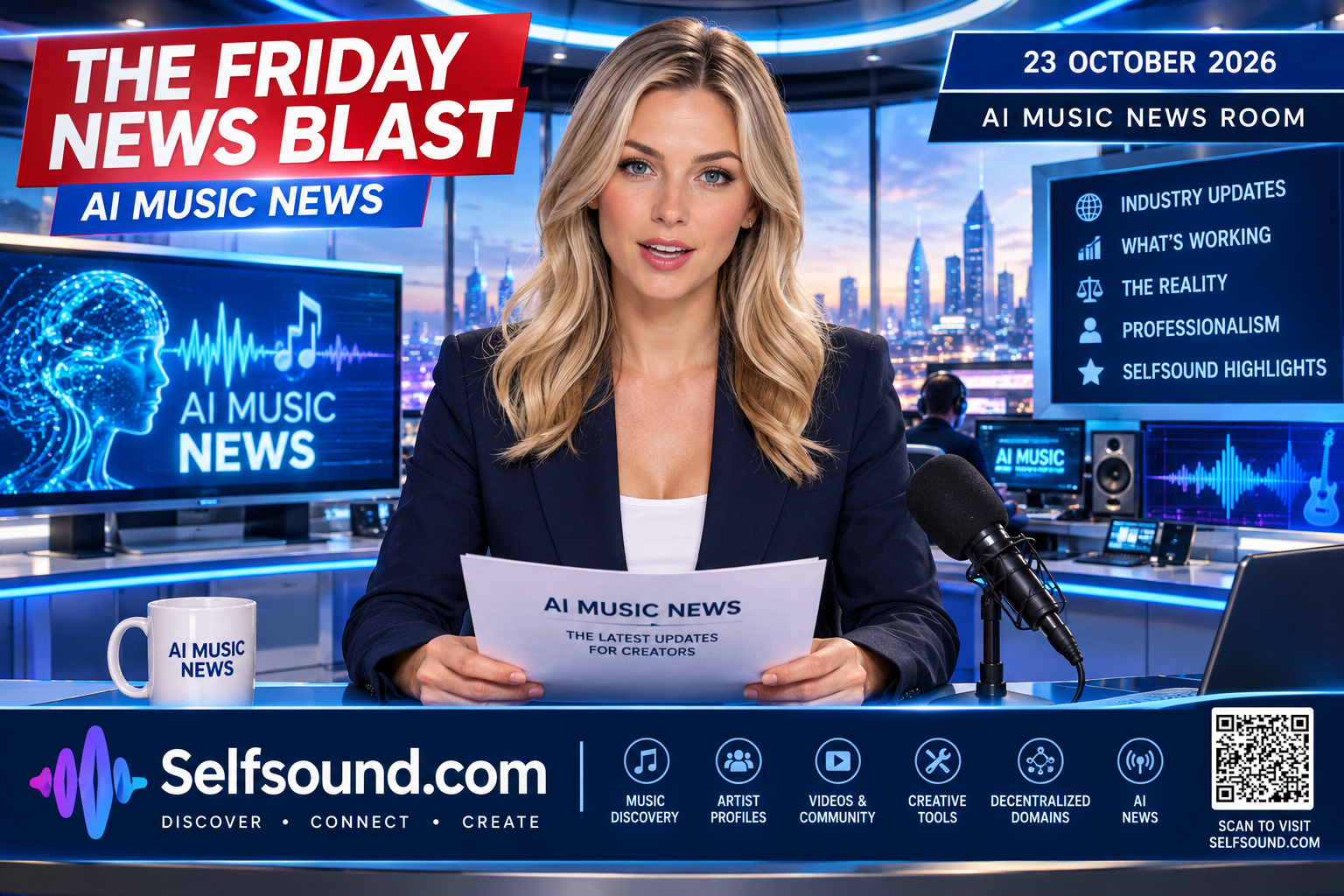 The Friday News Blast _ October 23 2026
